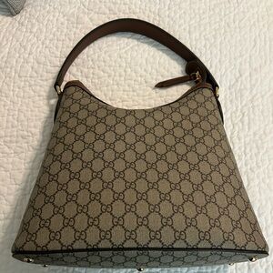 New Gucci handbag purchased while in Spain on vacation.